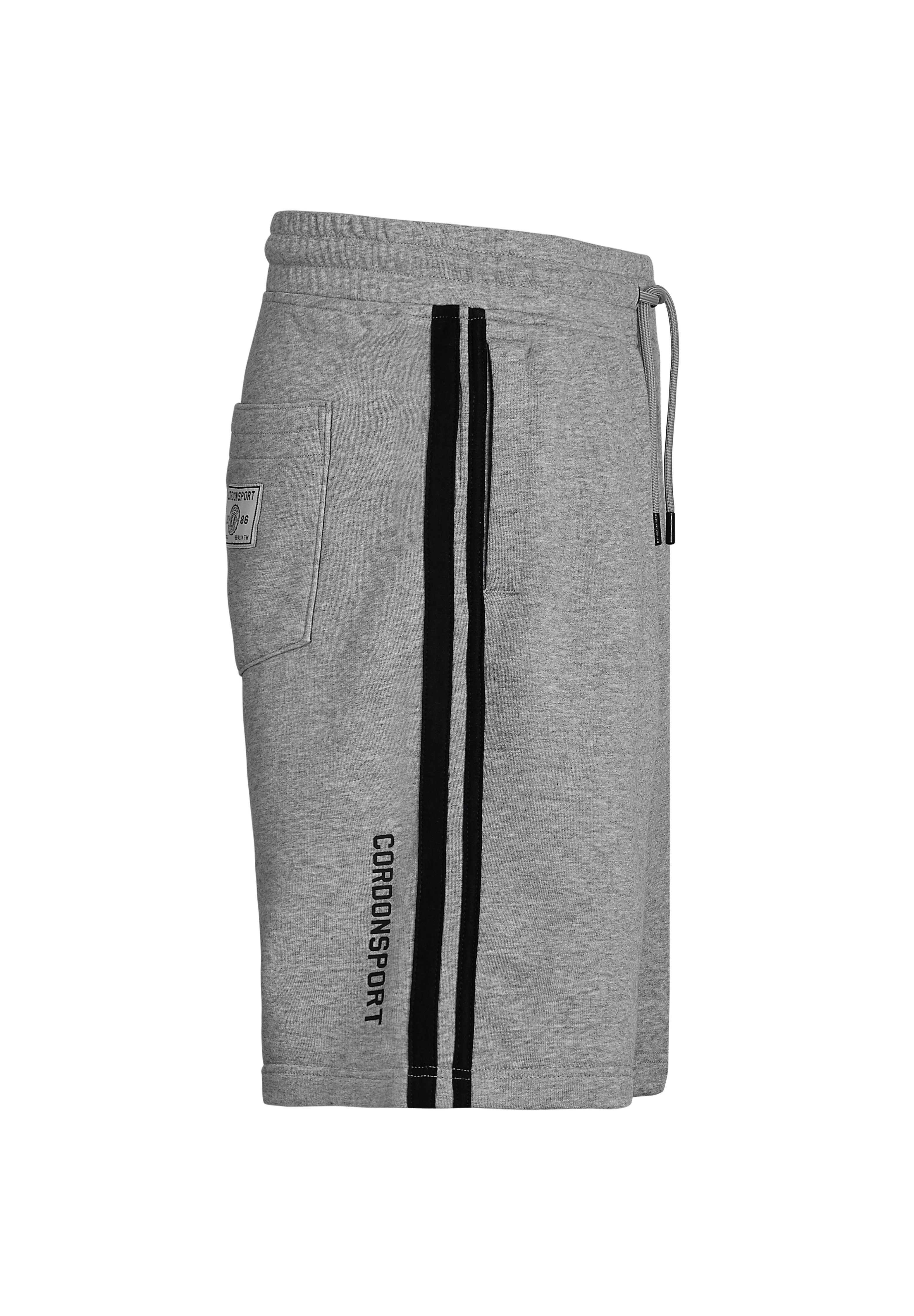 Cordon Sport Stripe 040 192 mel. quint Jogger Laufshorts