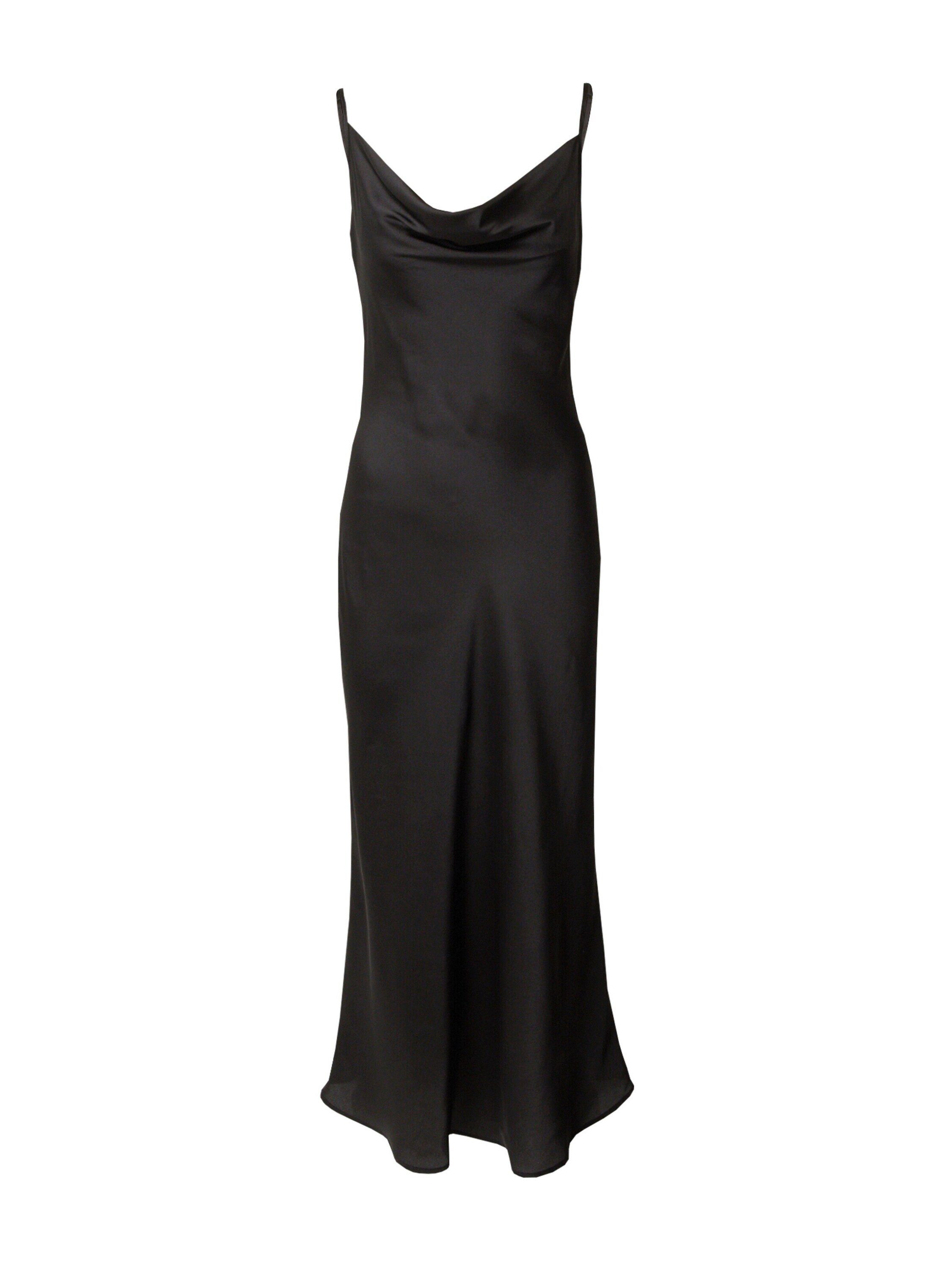 Guess Maxikleid AKILINA (1-tlg) Plain/ohne Details, Drapiert/gerafft, Weiteres Detail