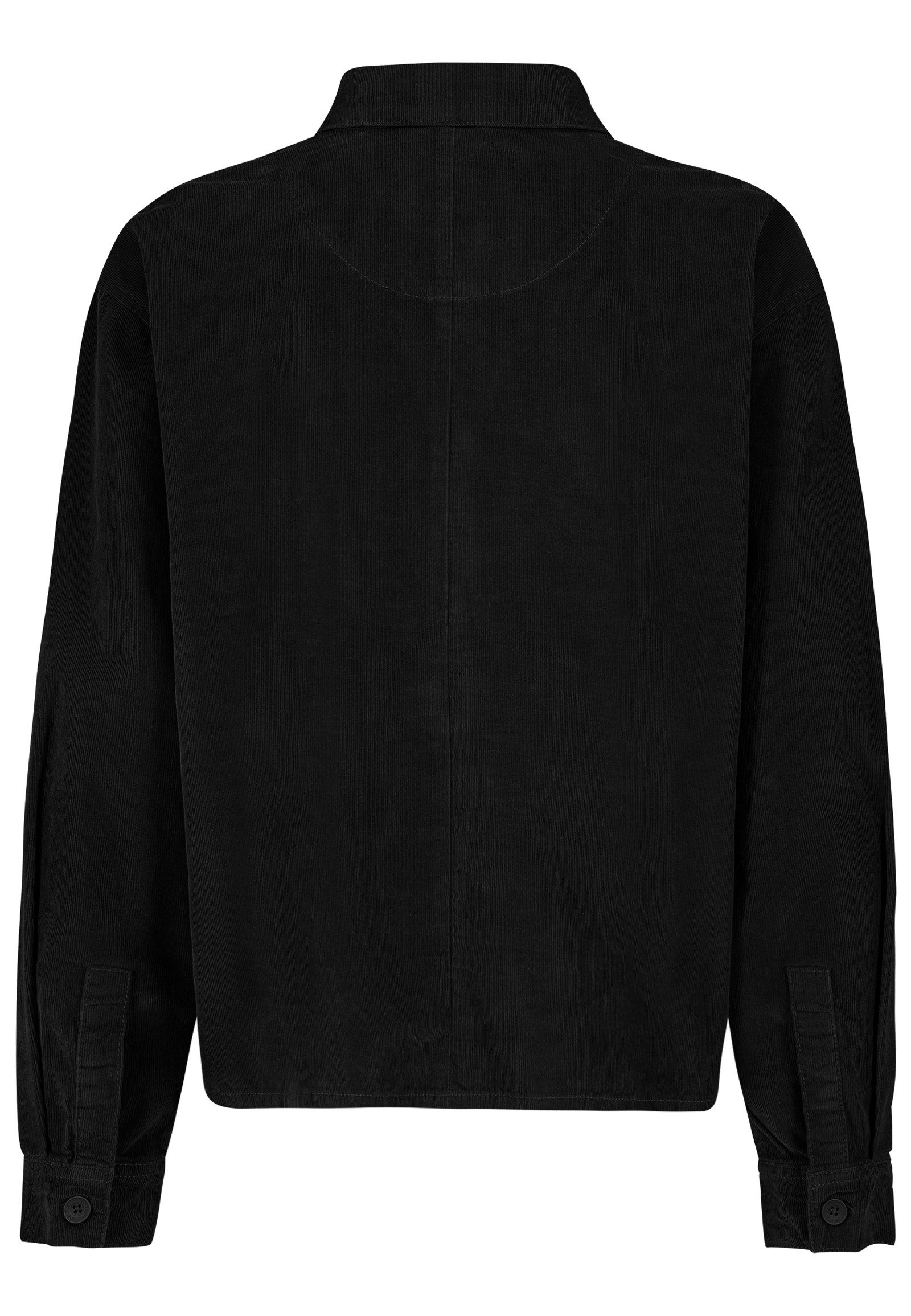 SUBLEVEL Hemdjacke Damen Oversize Hemdjacke mit Brusttasche Brusttasche, Kn günstig online kaufen