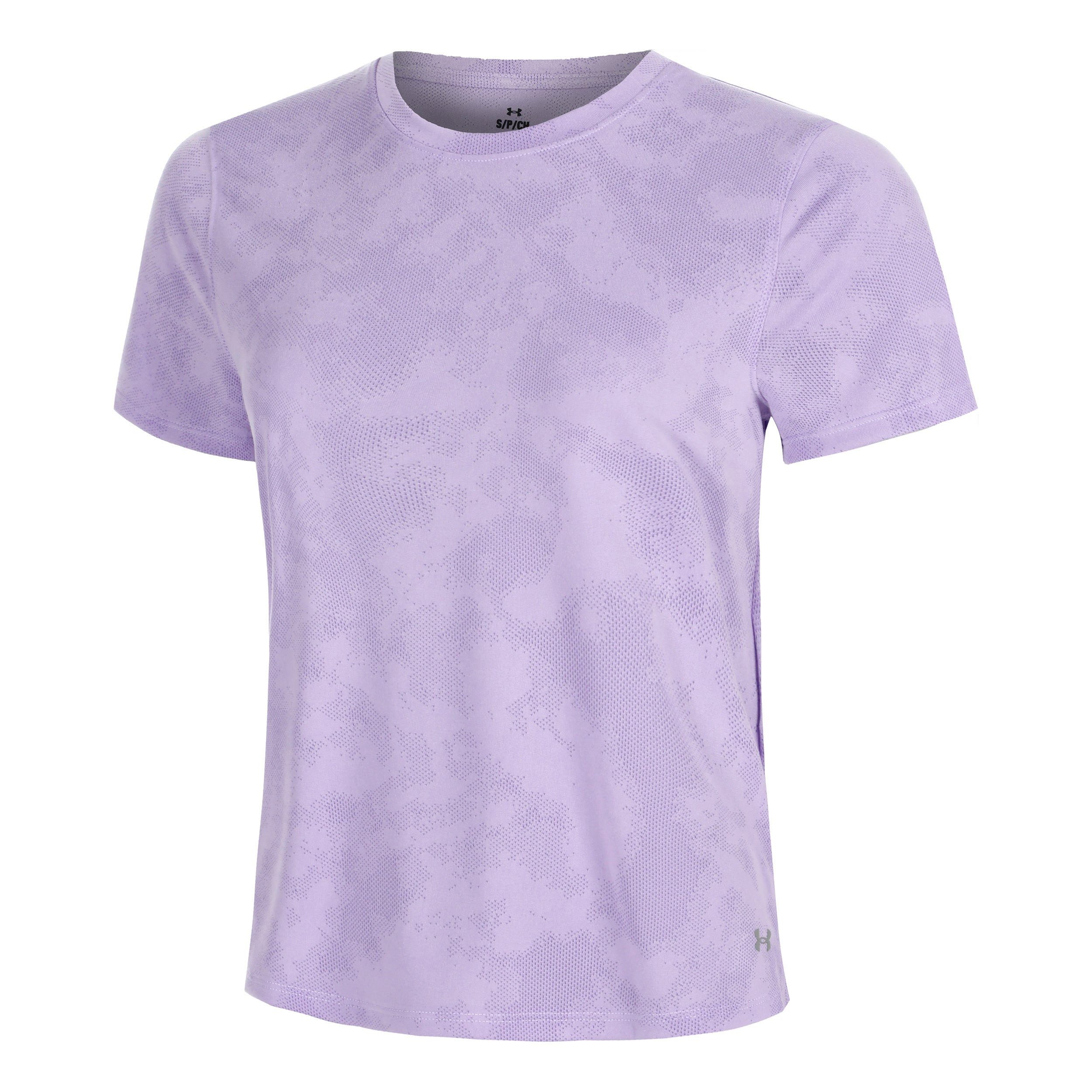 Under Armour® Laufshirt Launch Jacquard
