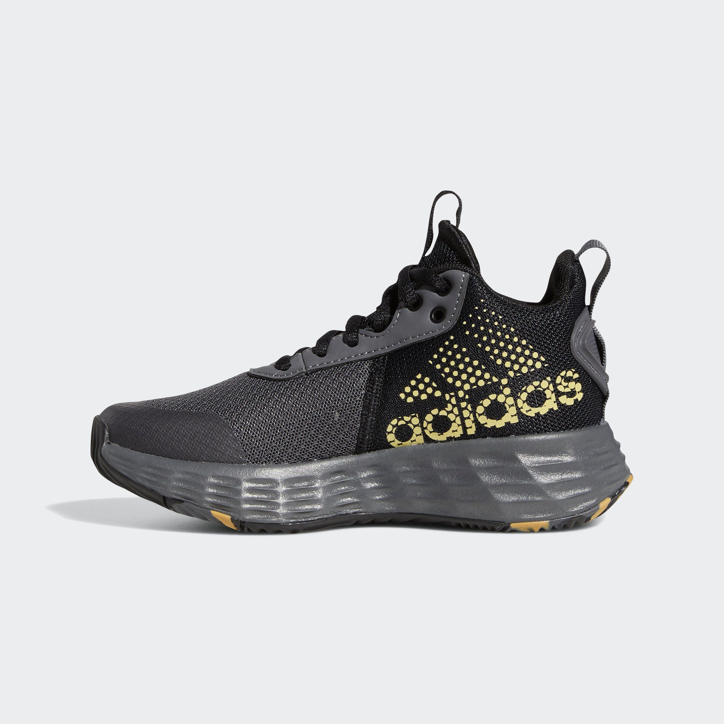 2.0 Basketballschuh Sportswear adidas GREFIV-MAGOLD-CBLACK OWNTHEGAME