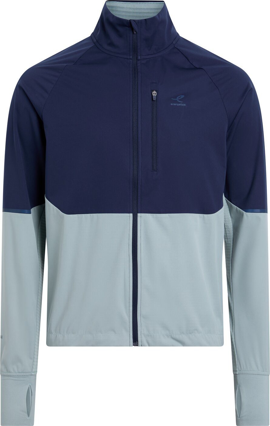 Laufjacke He.-Funktions-Jacke Semenyo III M BLUE PETROL/BLUE AQU