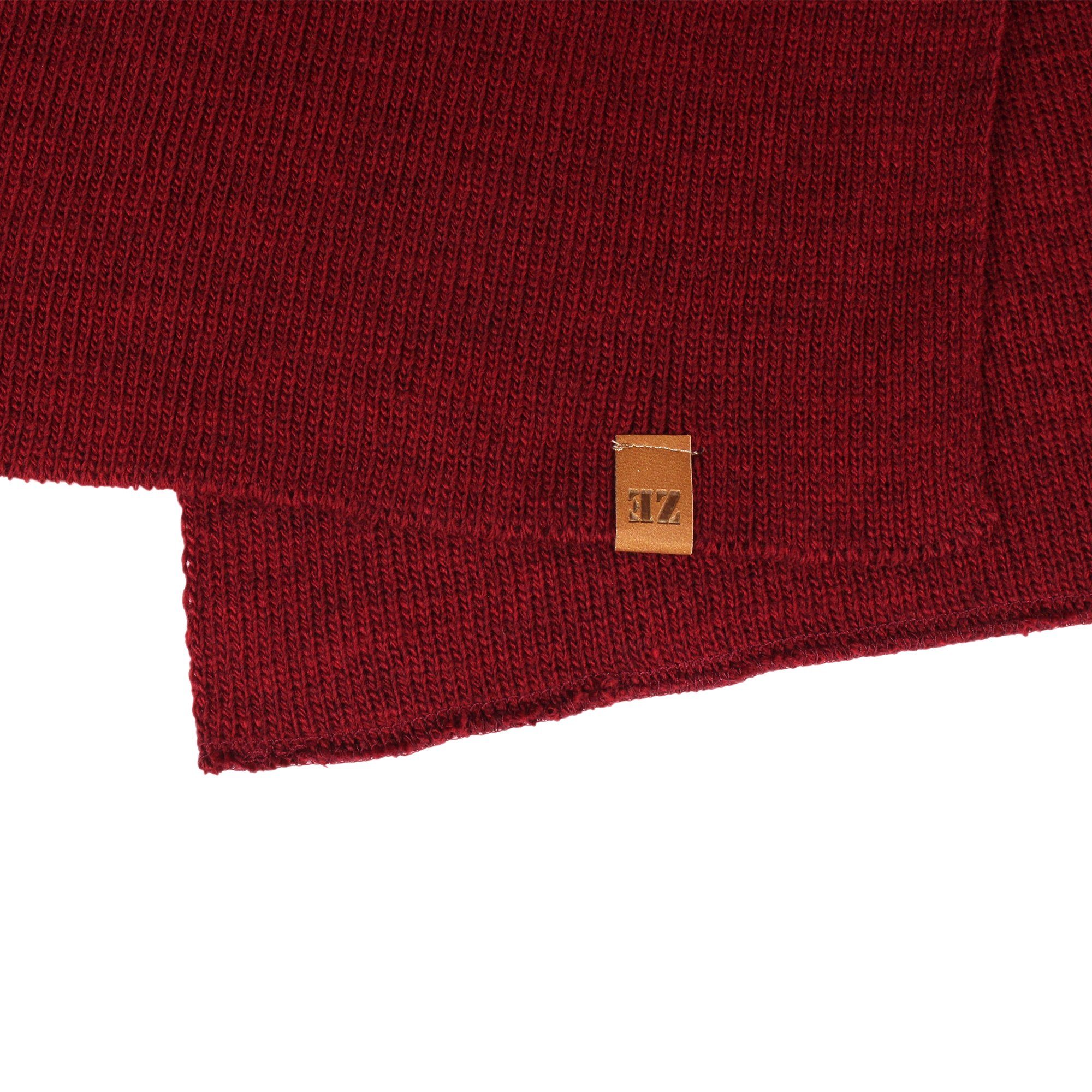 ZEBRO Strickschal Schal Uni, Webschal günstig online kaufen