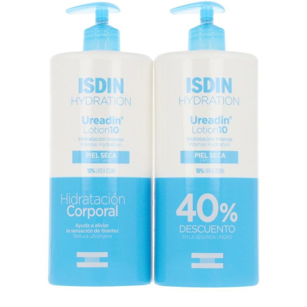Isdin Körperpflegemittel UREADIN Lotion10 intensives Feuchtigkeitsduo 2 x 750 ml