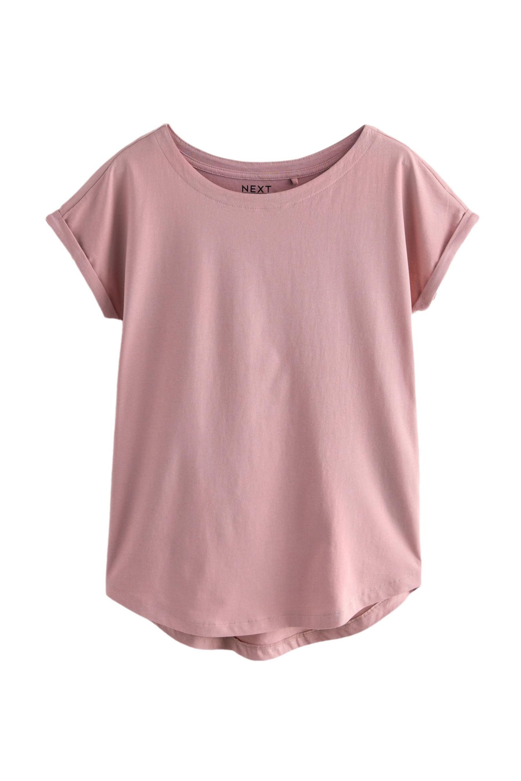 Next T-Shirt T-Shirt mit Flügelärmeln (1-tlg) günstig online kaufen