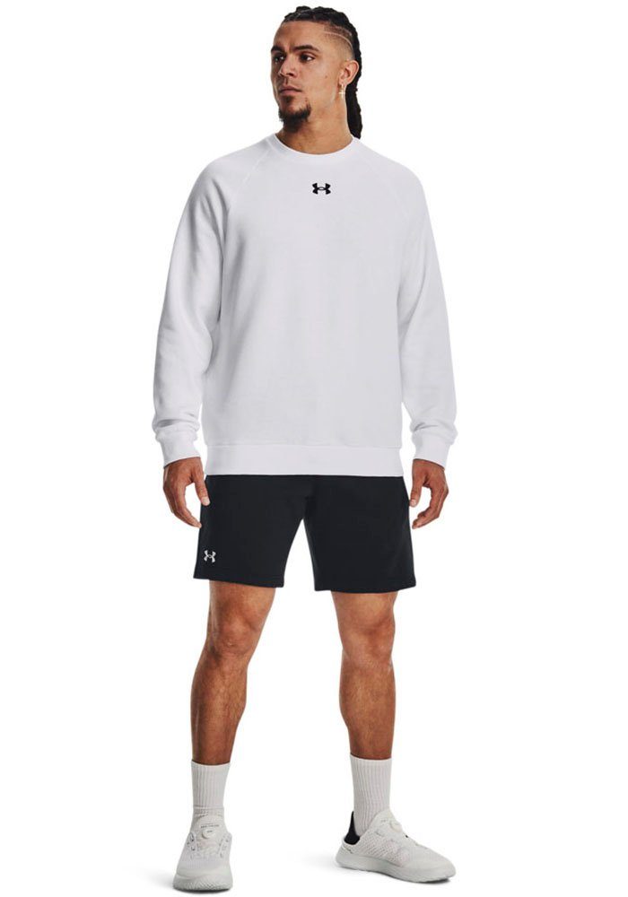 Under Armour® Sweatshorts schwarz