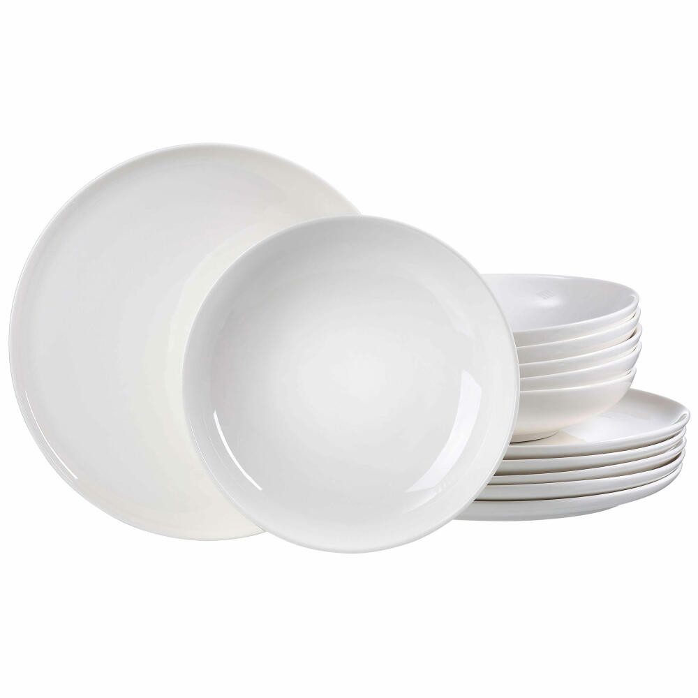 Ritzenhoff & Breker Tafelservice Skagen (12-tlg), Porzellan