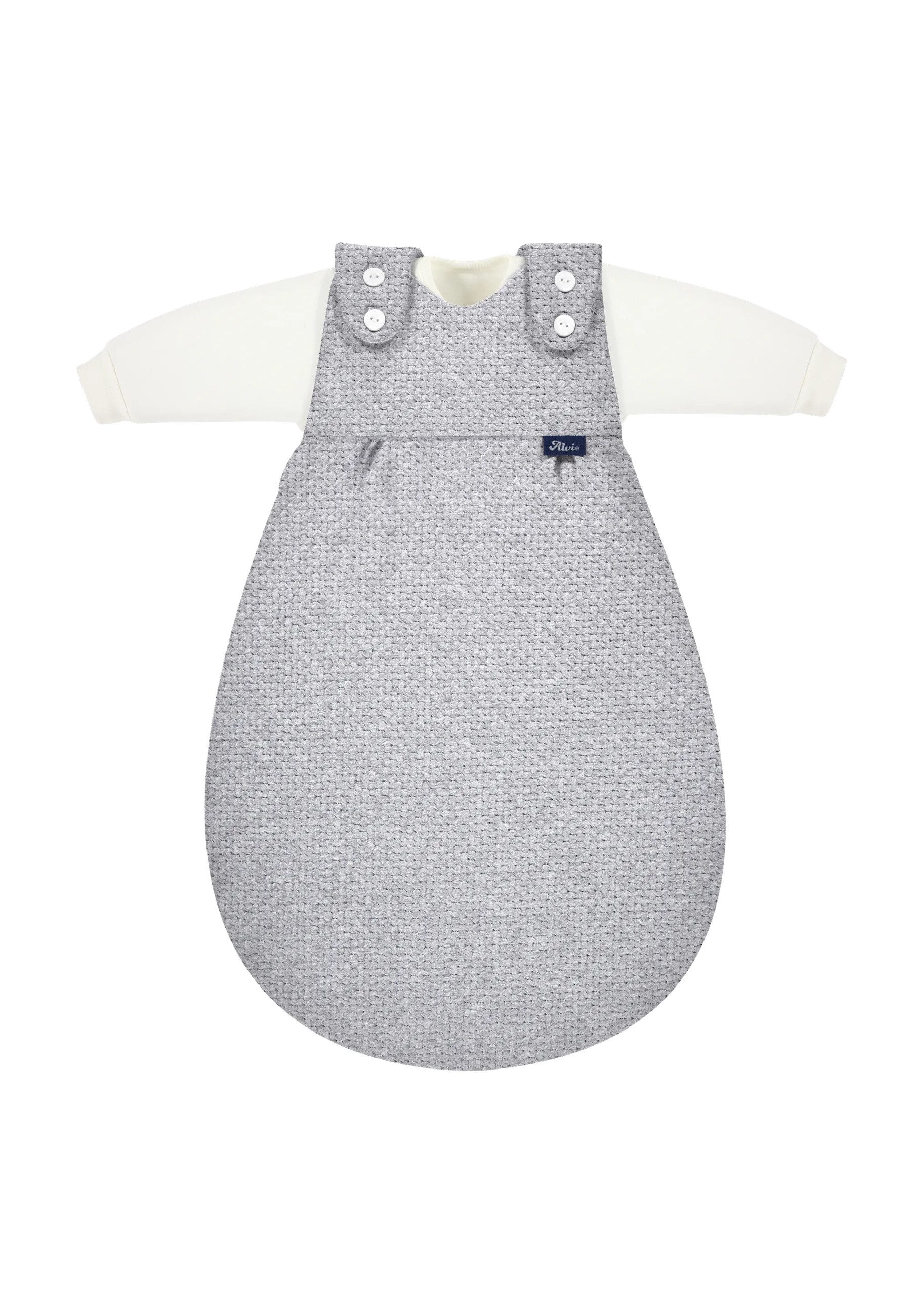schlafsack mit beinchen Baby Walk Schlafsack mit Beinen aus Bio-Schurwolle