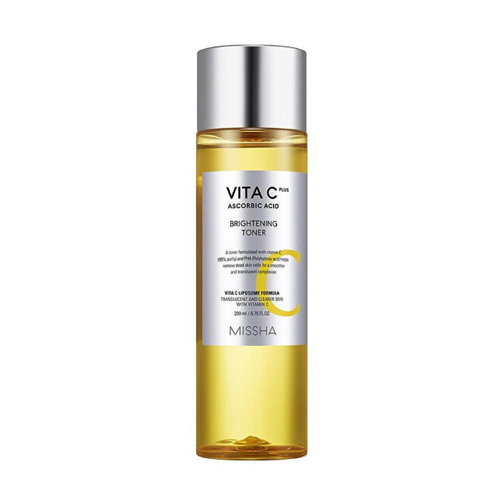 Missha Gesichtswasser Brightening Toner 200ml