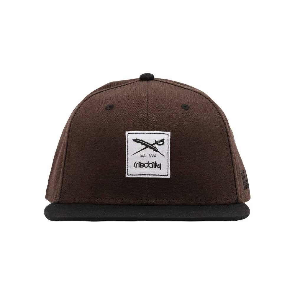 iriedaily Baseball Cap Cap Iriedaily Daily Contra (1-St) Luftlöcher