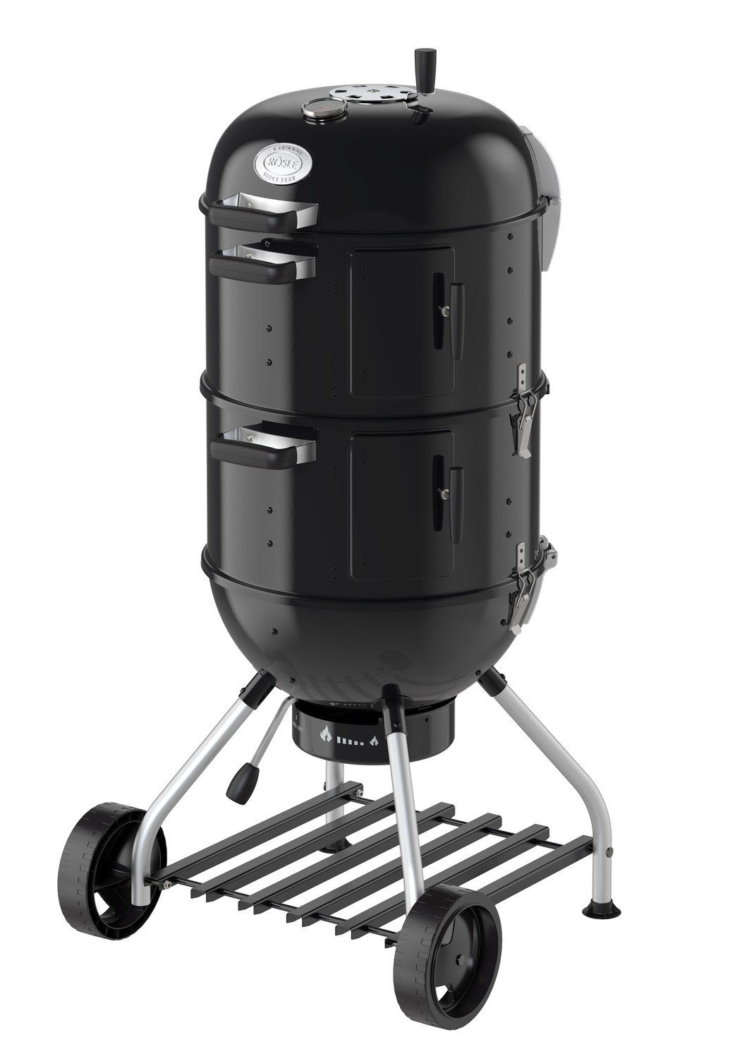 RÖSLE Smoker Rösle Watersmoker No. 1 F50-S Räucherofen