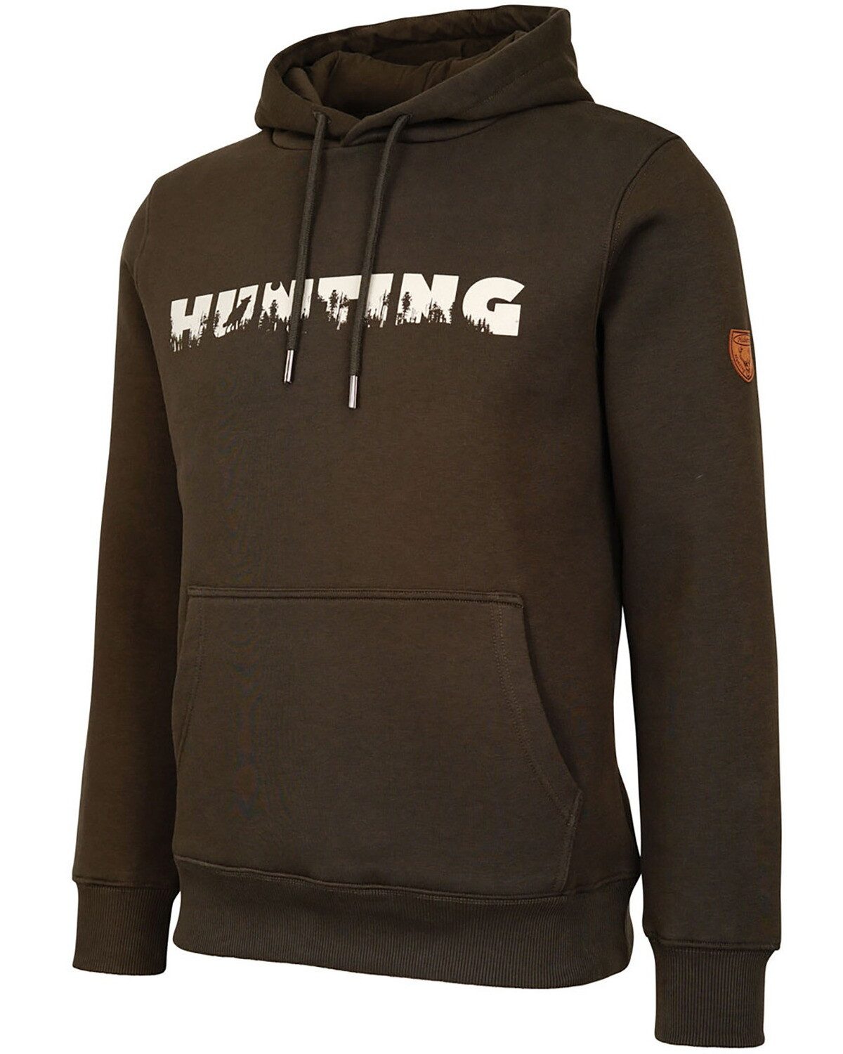 Hubertus Sweatshirt Hoodie Hunting