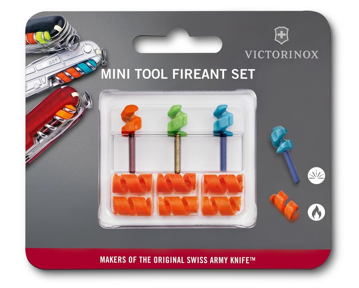 FireAnt Taschenmesser Victorinox Set Tool Mini