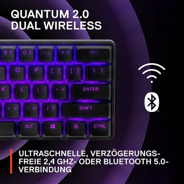 SteelSeries Apex Pro Mini Wireless Tastatur