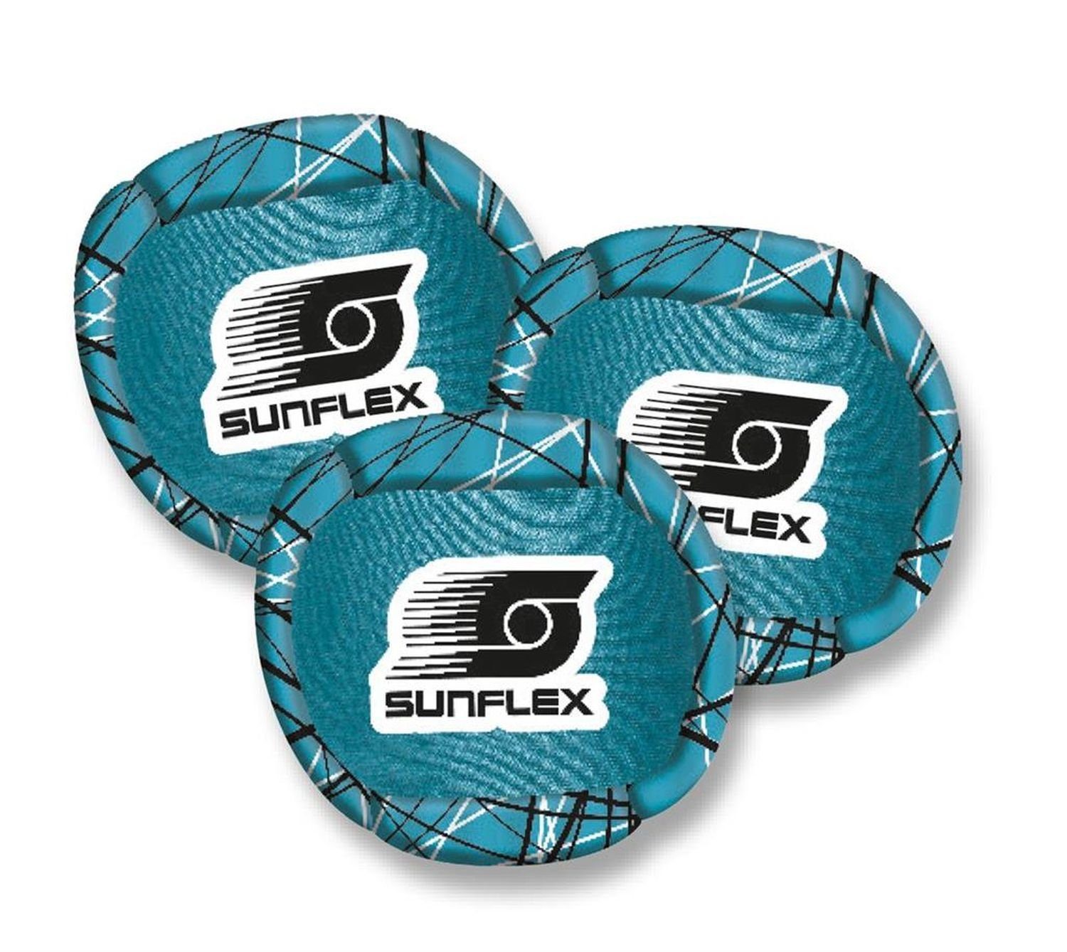Sunflex Spielball 3x Funball Neoremix Circle