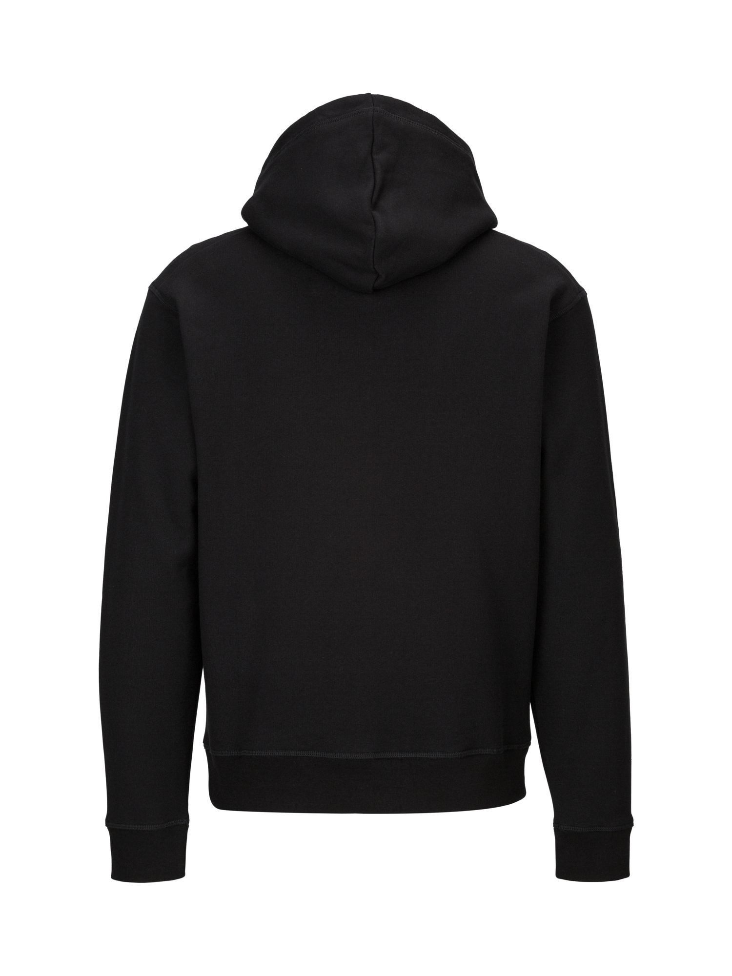 Dsquared2 Hoodie Icon Splash Fit Hoodie