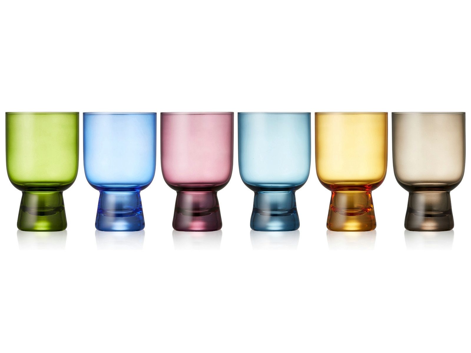 Gläser-Set Tumbler 300ml Set6