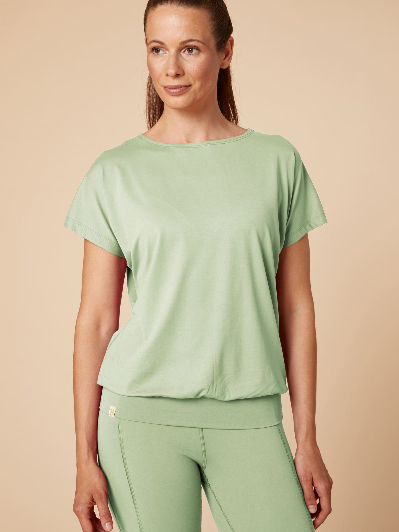 chakrana Yoga & Relax Shirt Kuschel-Indrani günstig online kaufen