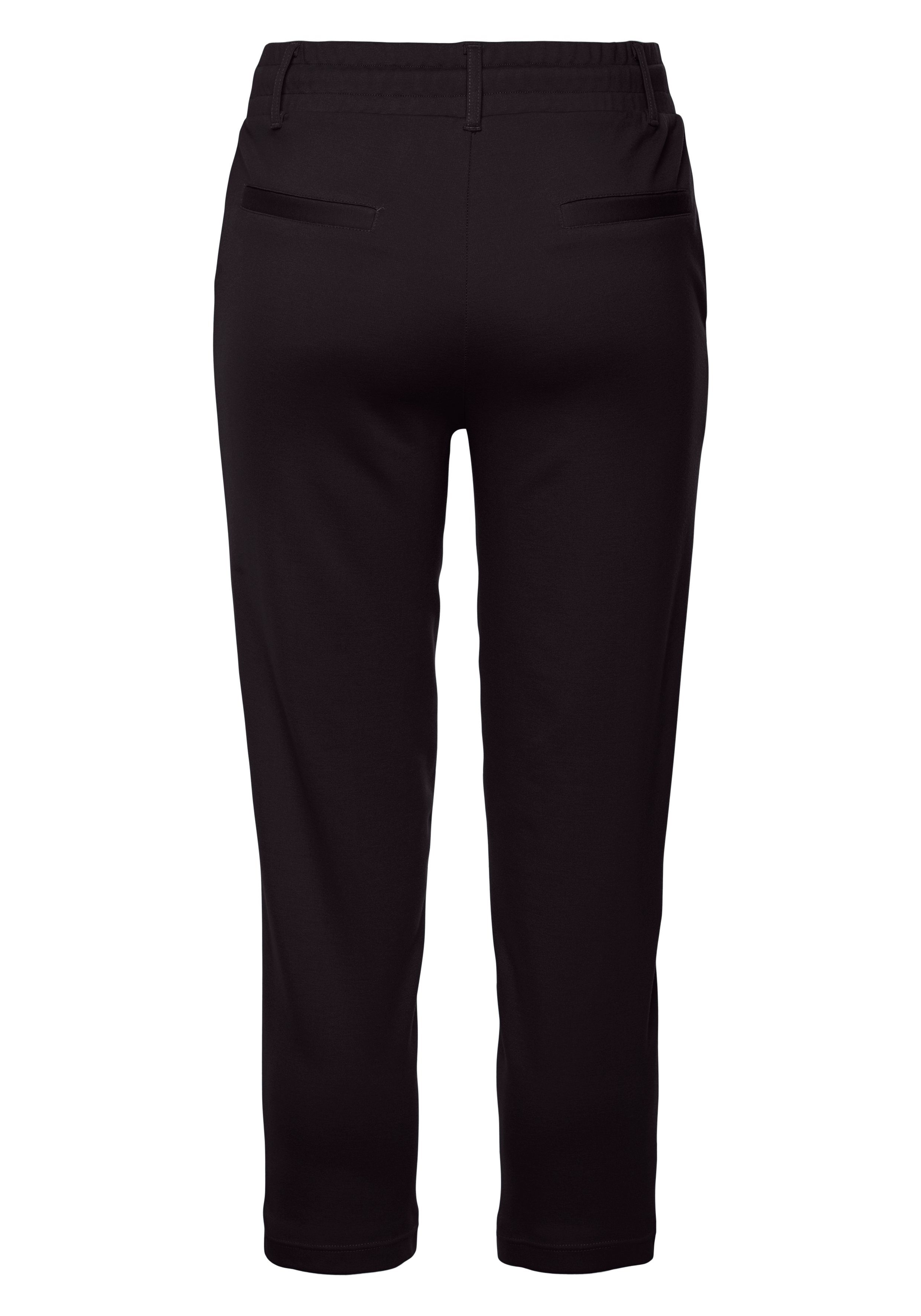 LASCANA Caprileggings mit seitlichen Taschen, Loungewear – Bild 4 von 5