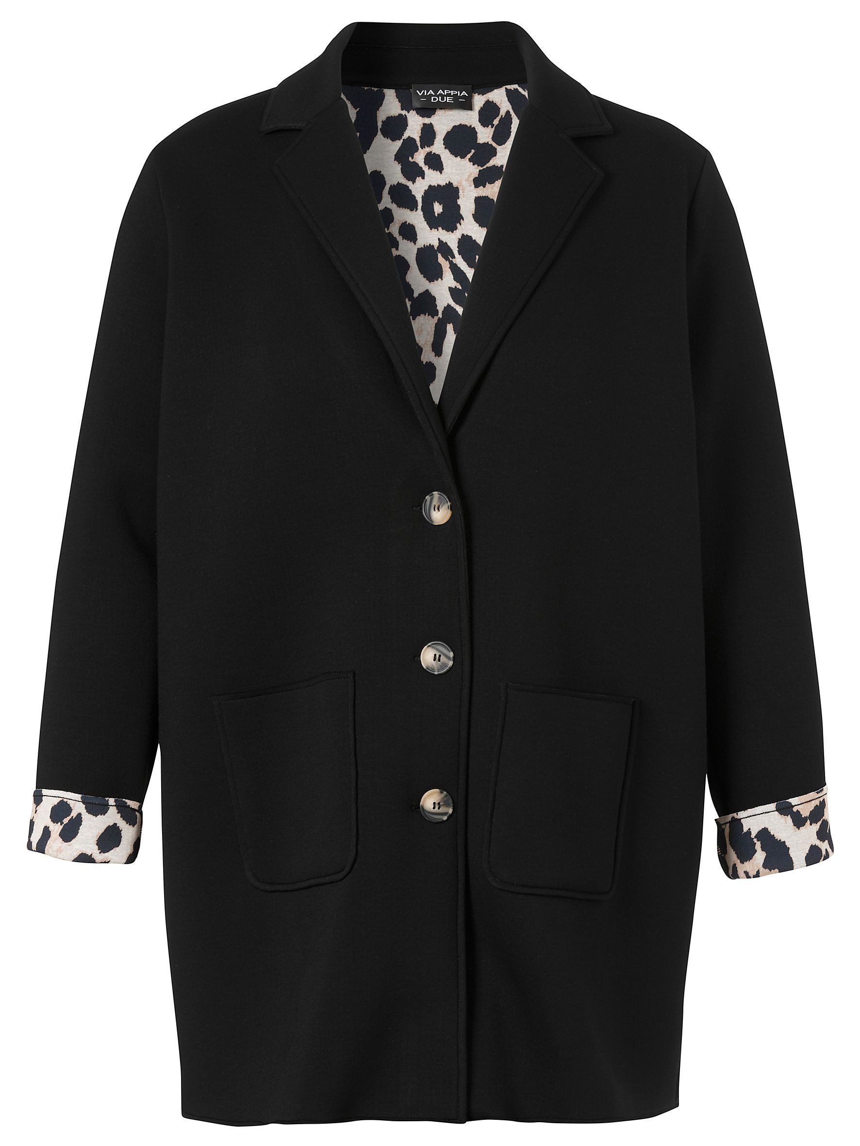 VIA APPIA DUE Strickjacke