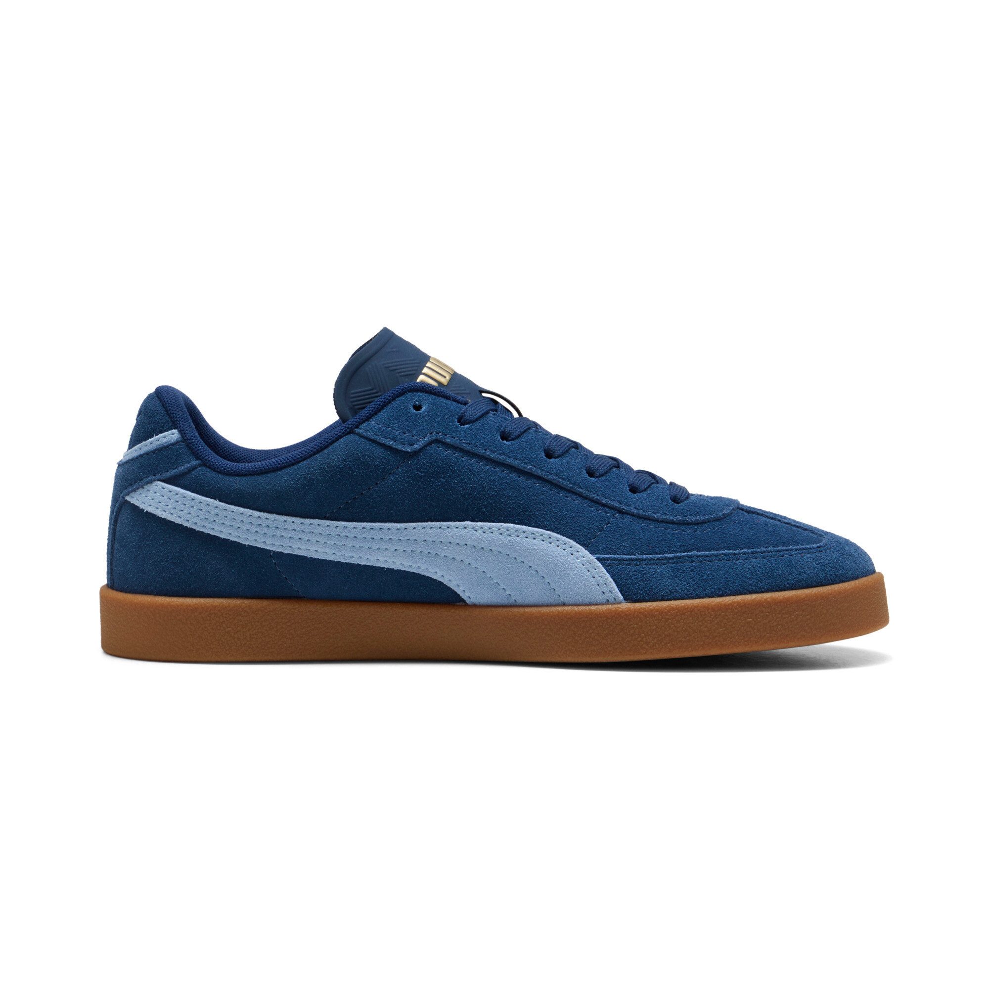 PUMA CLUB II ERA SUEDE Sneaker für aktiven Alltag, mit SOFTFOAM+ Einlegesohle, mit Gummilaufsohle