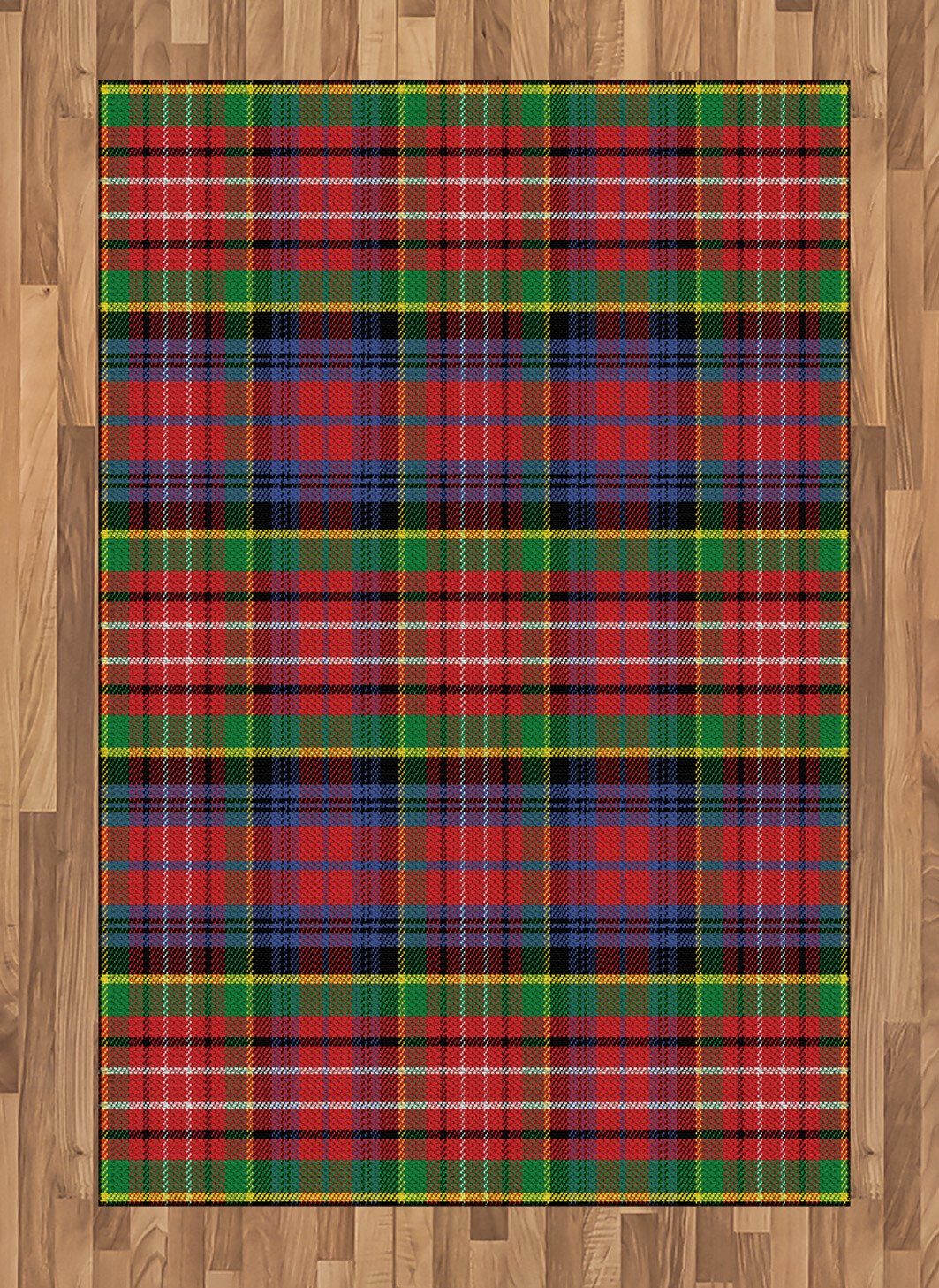 Abakuhaus Teppich Flachgewebe Deko-Teppiche für das Wohn-,Schlaf-, und Esse günstig online kaufen