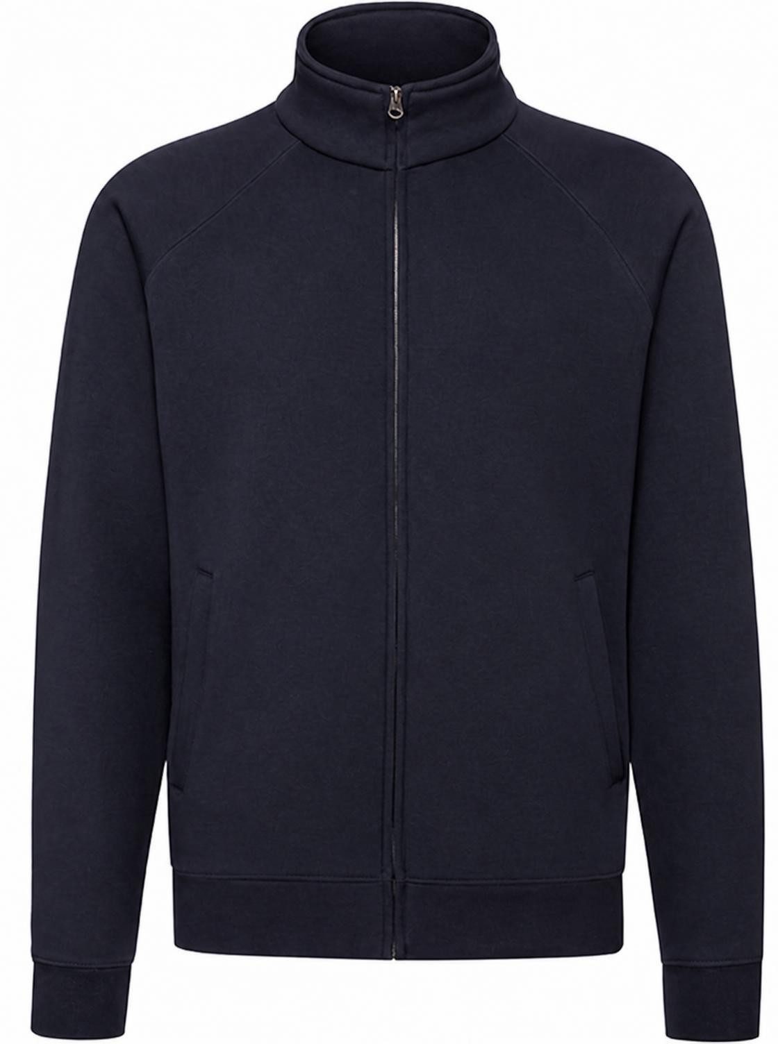 Fruit of the Loom Sweatjacke Premium Sweat Jacket