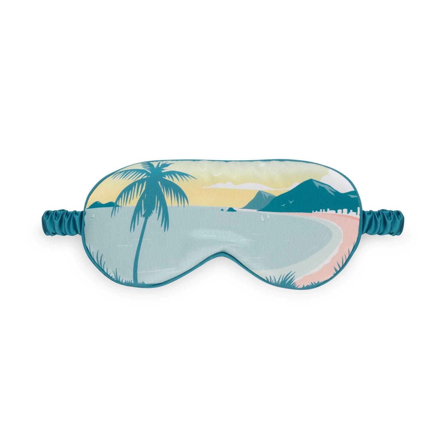 Reisetasche Schlafmaske ""Malibu""