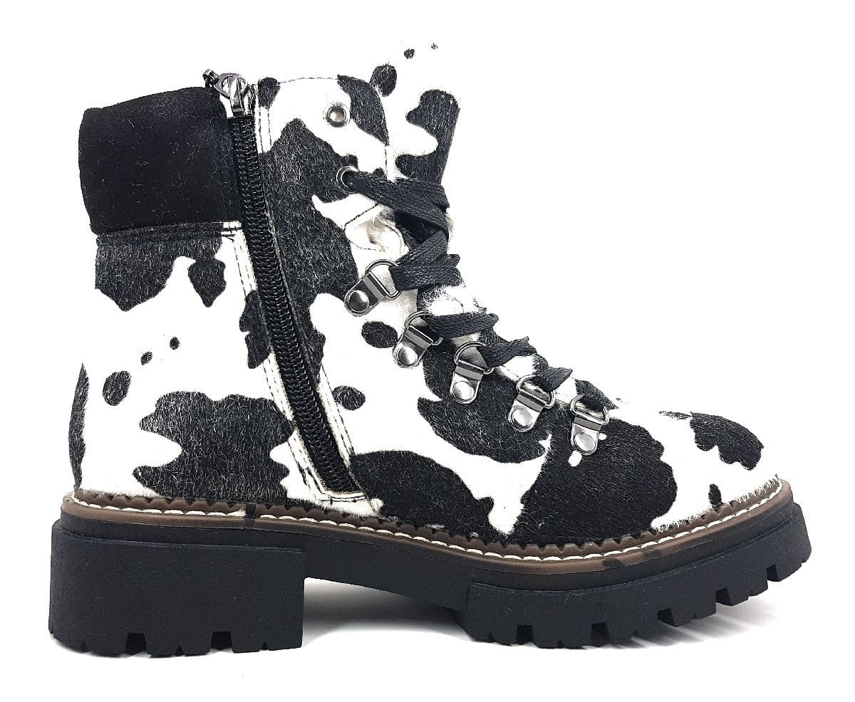 Laufsteg München Stiefel Schnürstiefelette günstig online kaufen