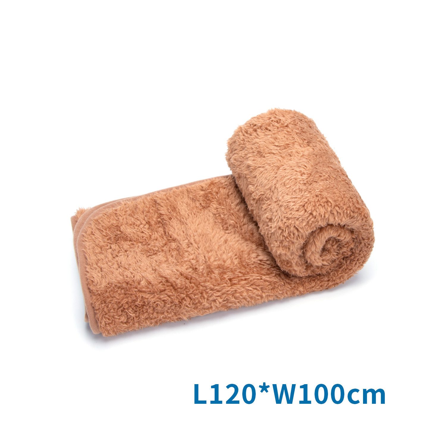 nobleza Tierdecke Hundedecke Weiche Fleecedecke Waschbare günstig online kaufen