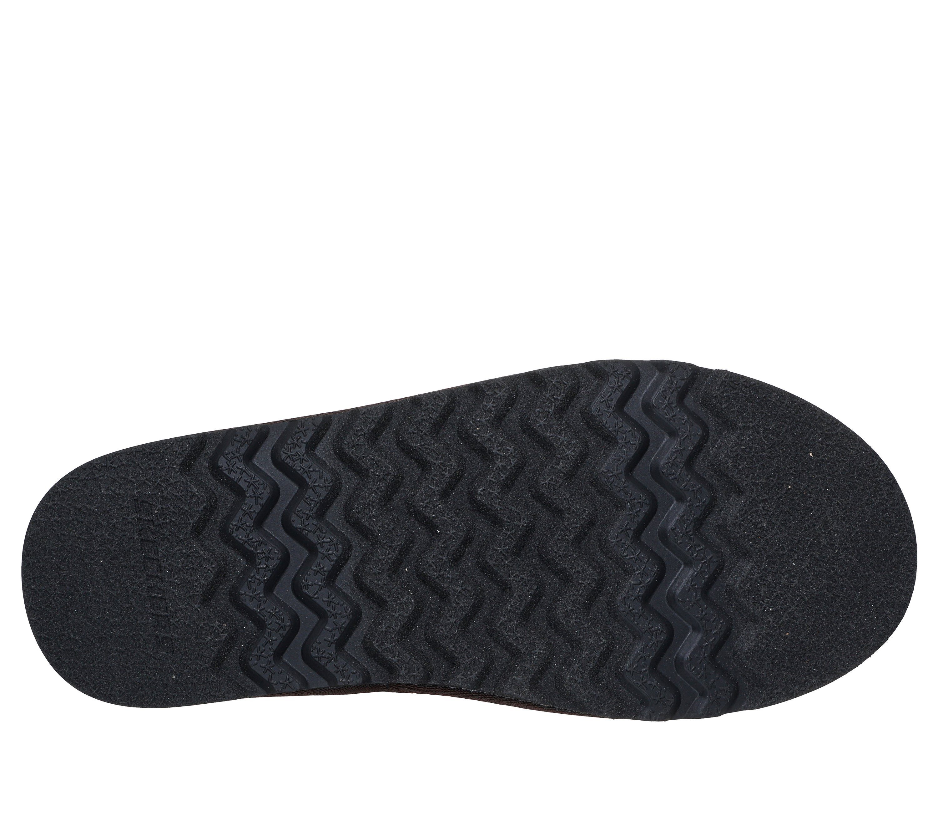 Skechers RENTEN-ULRICH Hausschuh Hüttenschuh, Wohlfühlschuh, Slipper zum Schlupfen – Bild 2 von 4