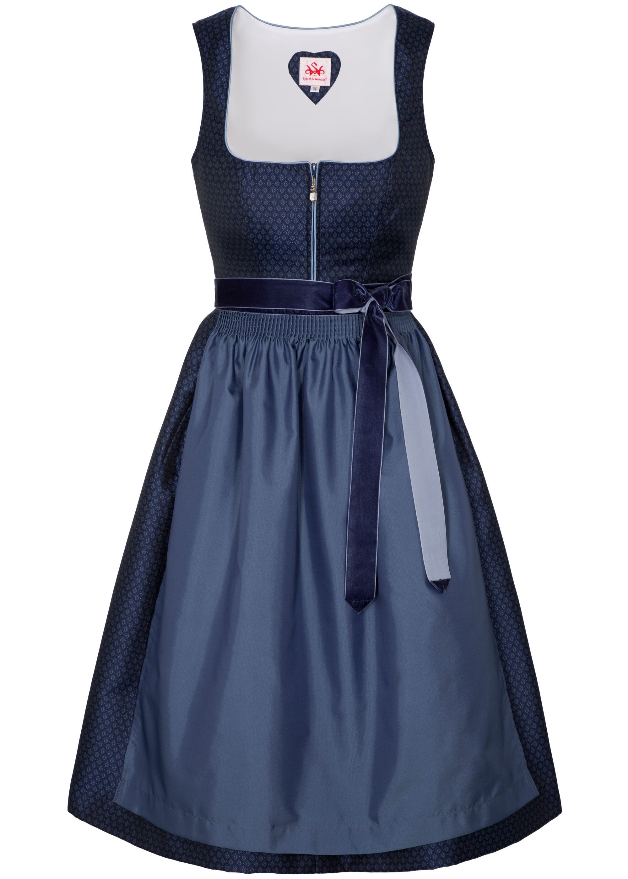 Spieth & Wensky Dirndl Emmi (1-tlg) günstig online kaufen