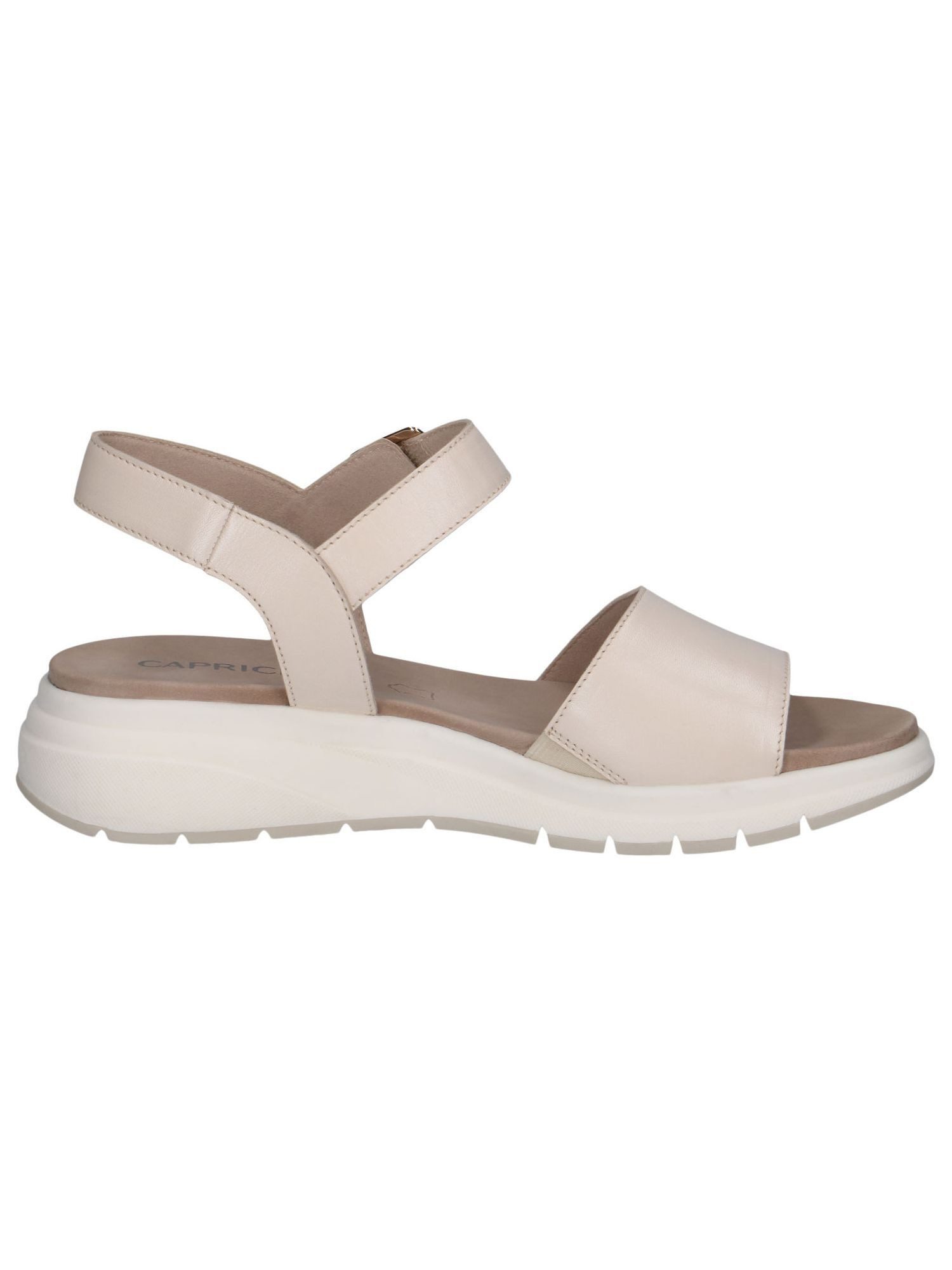 Caprice aus Leder kein Absatz 9-28708-46 Sandale
