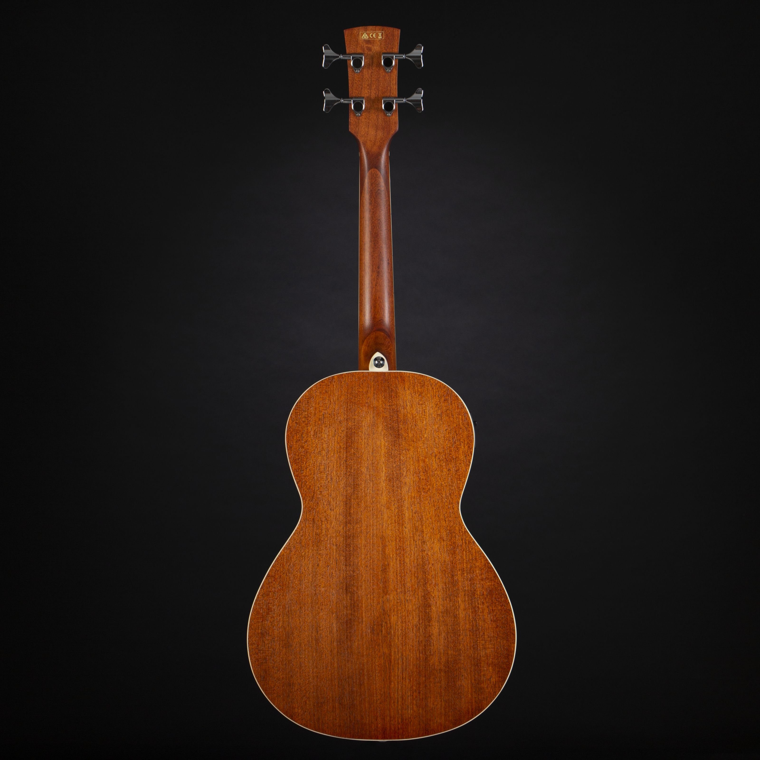Ibanez Akustik-Bass, PNB14E-OPN Open Pore Natural, Akustik-Bässe, 4-Saiter Akustik-Bässe, PNB14E-OPN Open Pore Natural - Akustikbass