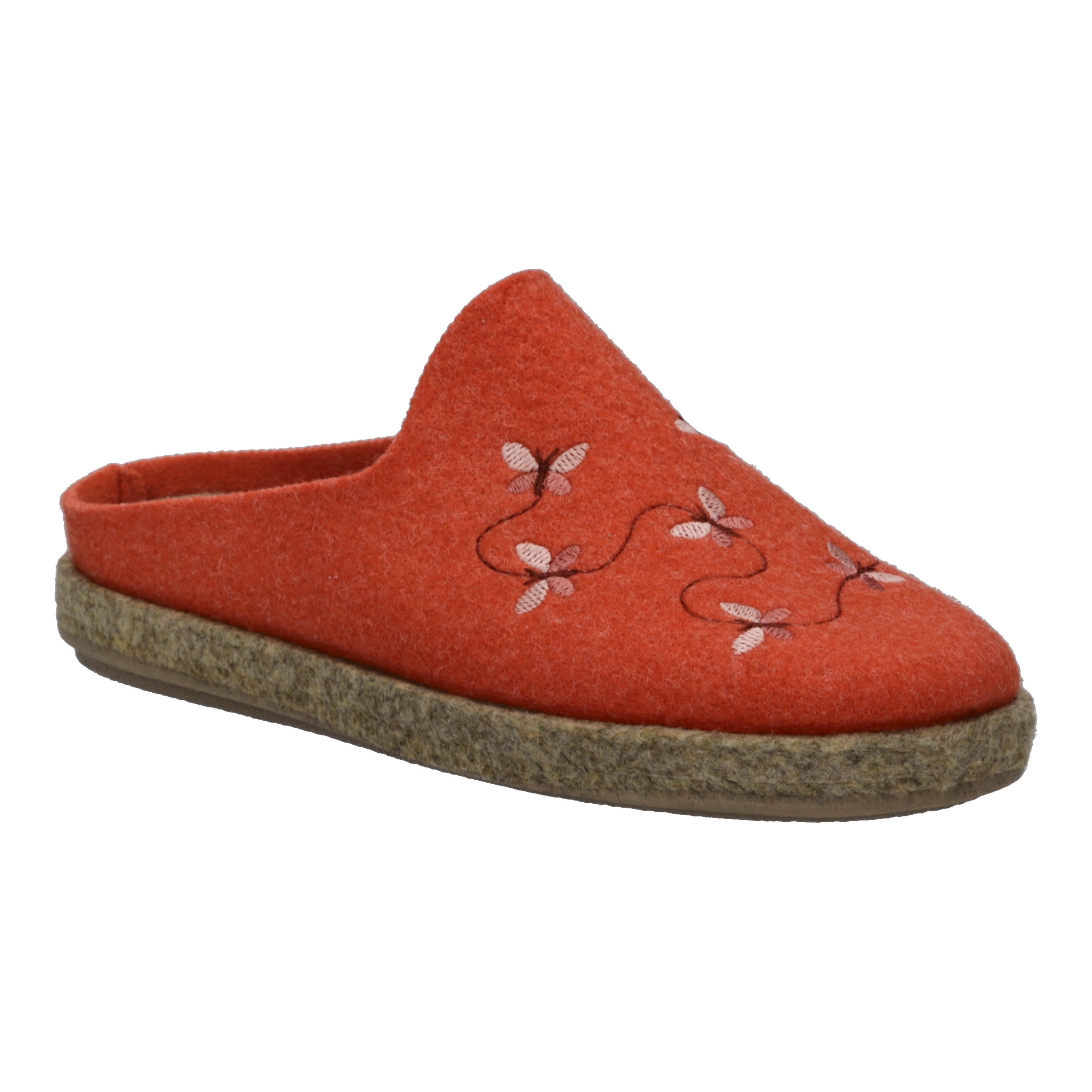 Josef Seibel Lara 01, rot Hausschuh
