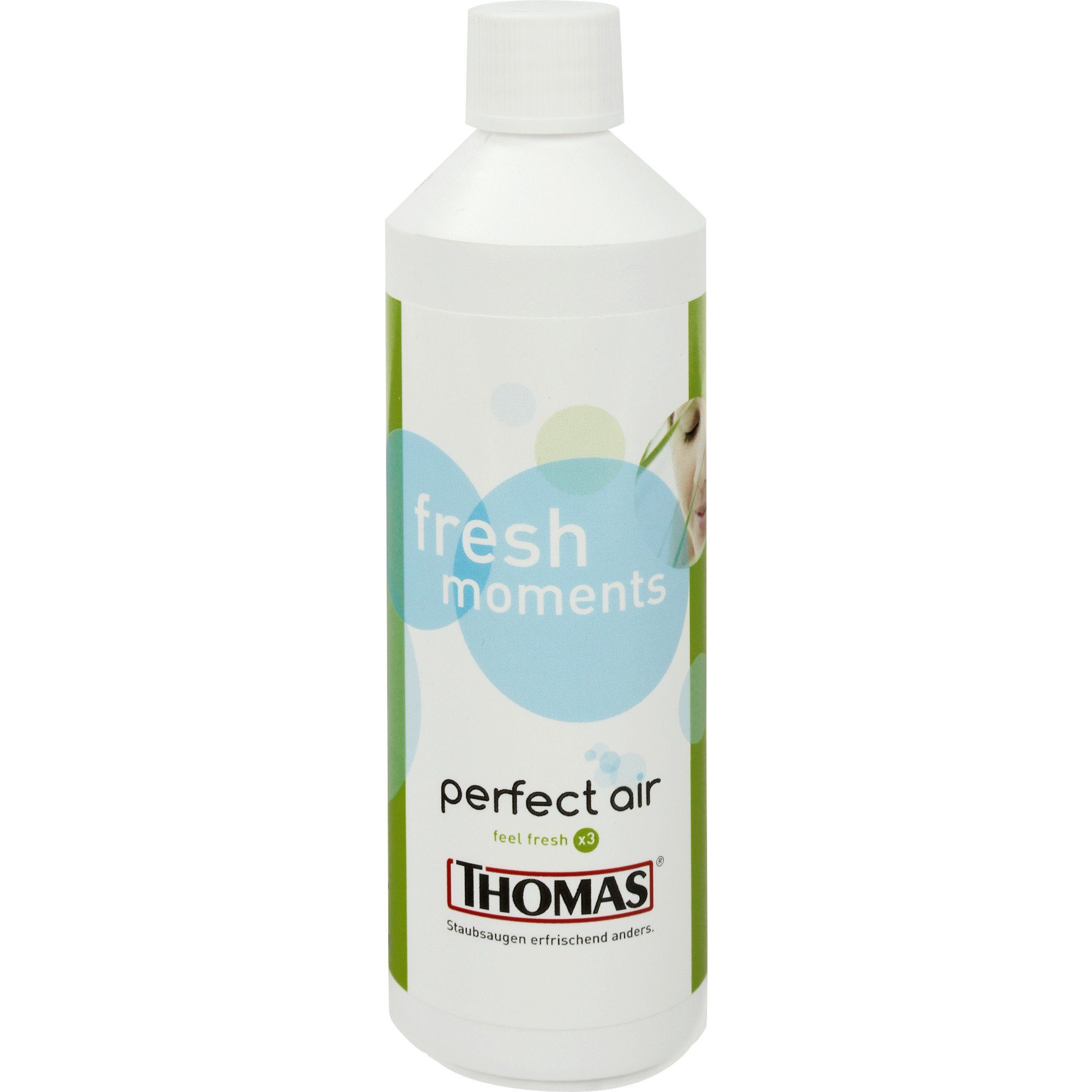 Thomas Saugfilter Thomas Fresh Moments, Frischezusatz für