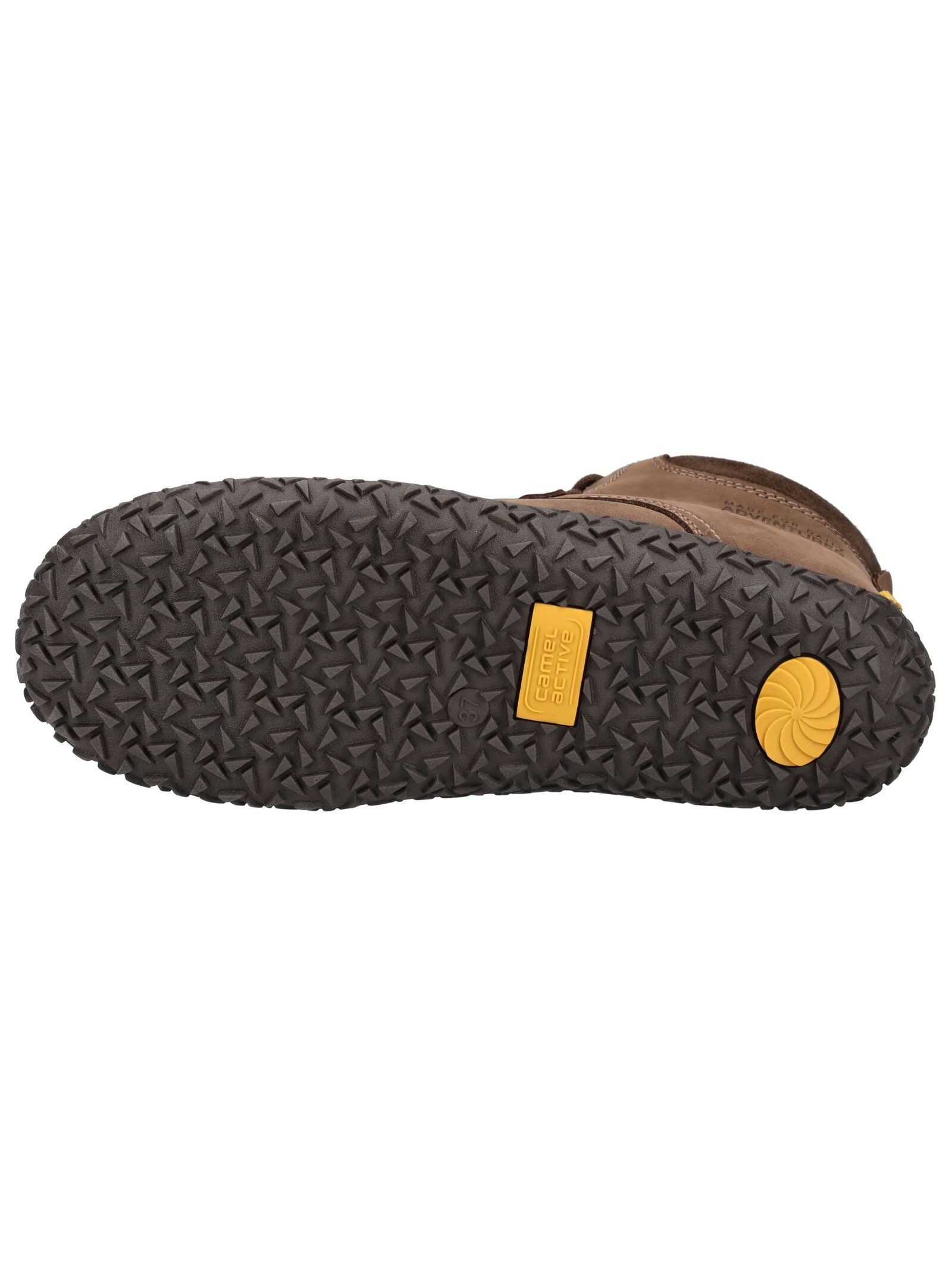 camel active camel active Stiefelette Leder Schnürstiefelette