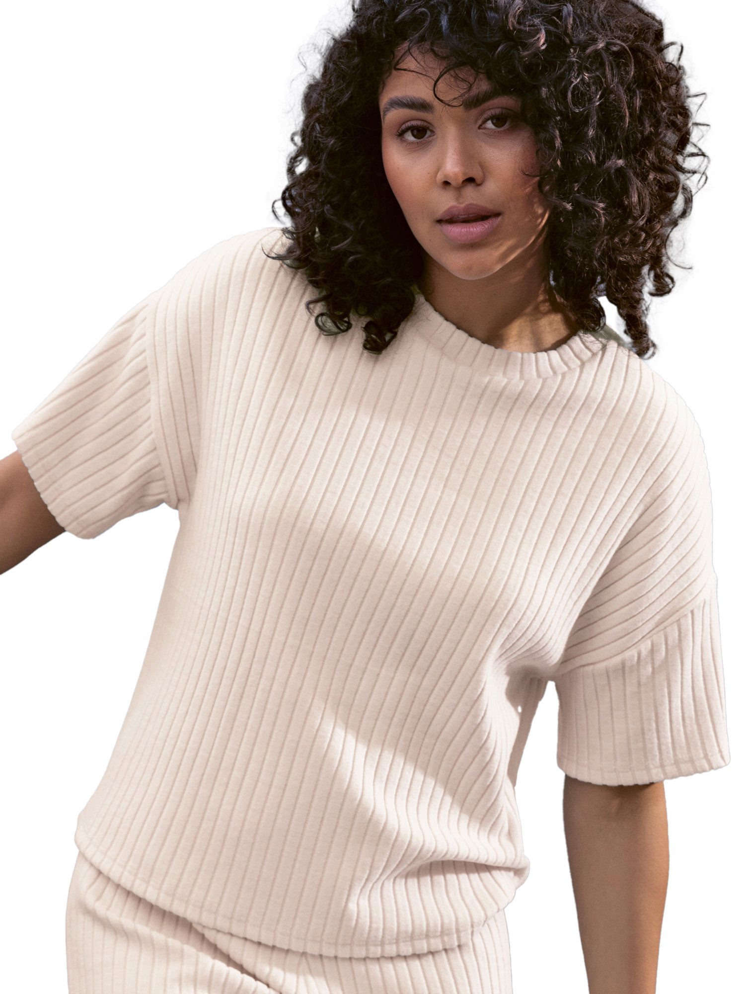 like it! T-Shirt T-Shirt Stella (Stück, 1-tlg)