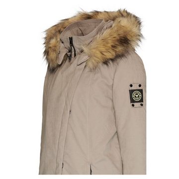 GERRY WEBER Funktionsjacke Sailors & Brides, Damenparka SKY (SKY-112)