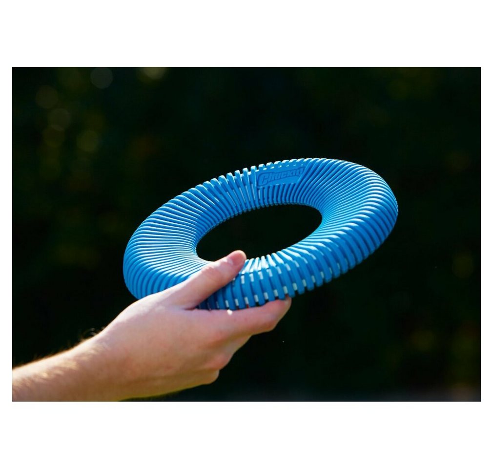 Thumbnail - Chuckit Outdoor-Spielzeug Rugged Flyer Medium ø 24 cm