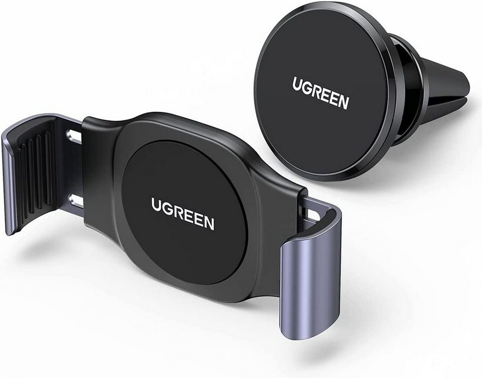 UGREEN Handyhalterung Auto Magnet Lüftung Upgraded Stark Magnethalter  Smartphone-Halterung