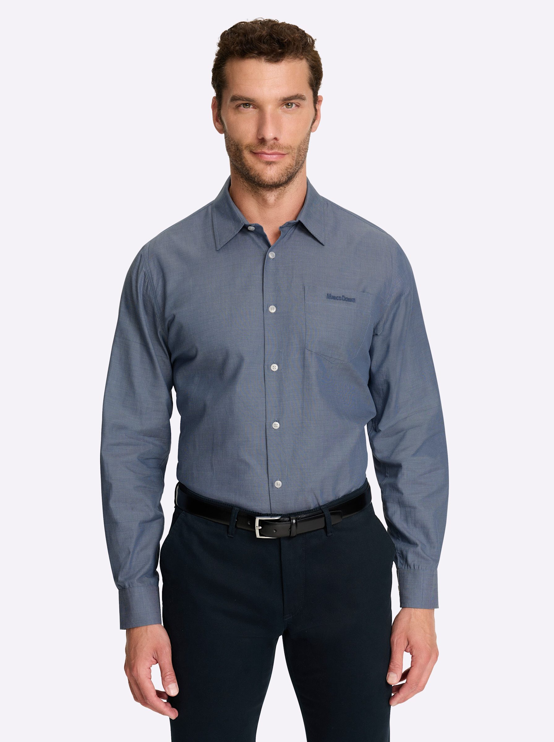 Witt Funktionshemd Langarm-Hemd Langarm