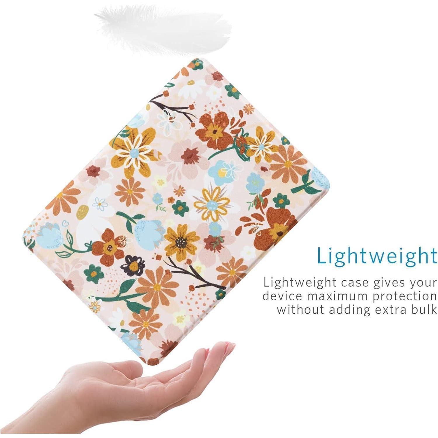 LuxusKollektion E-Reader-Hülle Hülle für Kindle Paperwhite Signature Edition - Smart-Cover