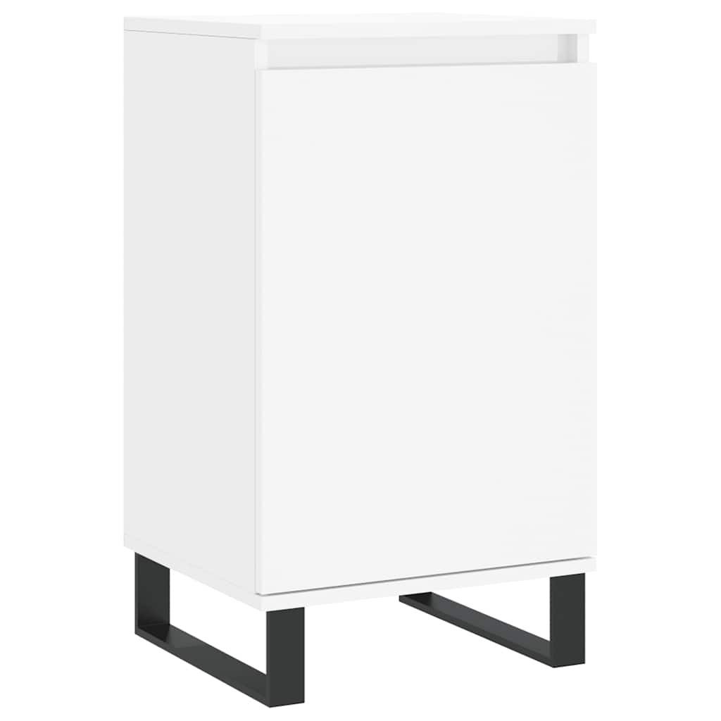 vidaXL Sideboard Sideboard Weiß 40x35x70 cm günstig online kaufen