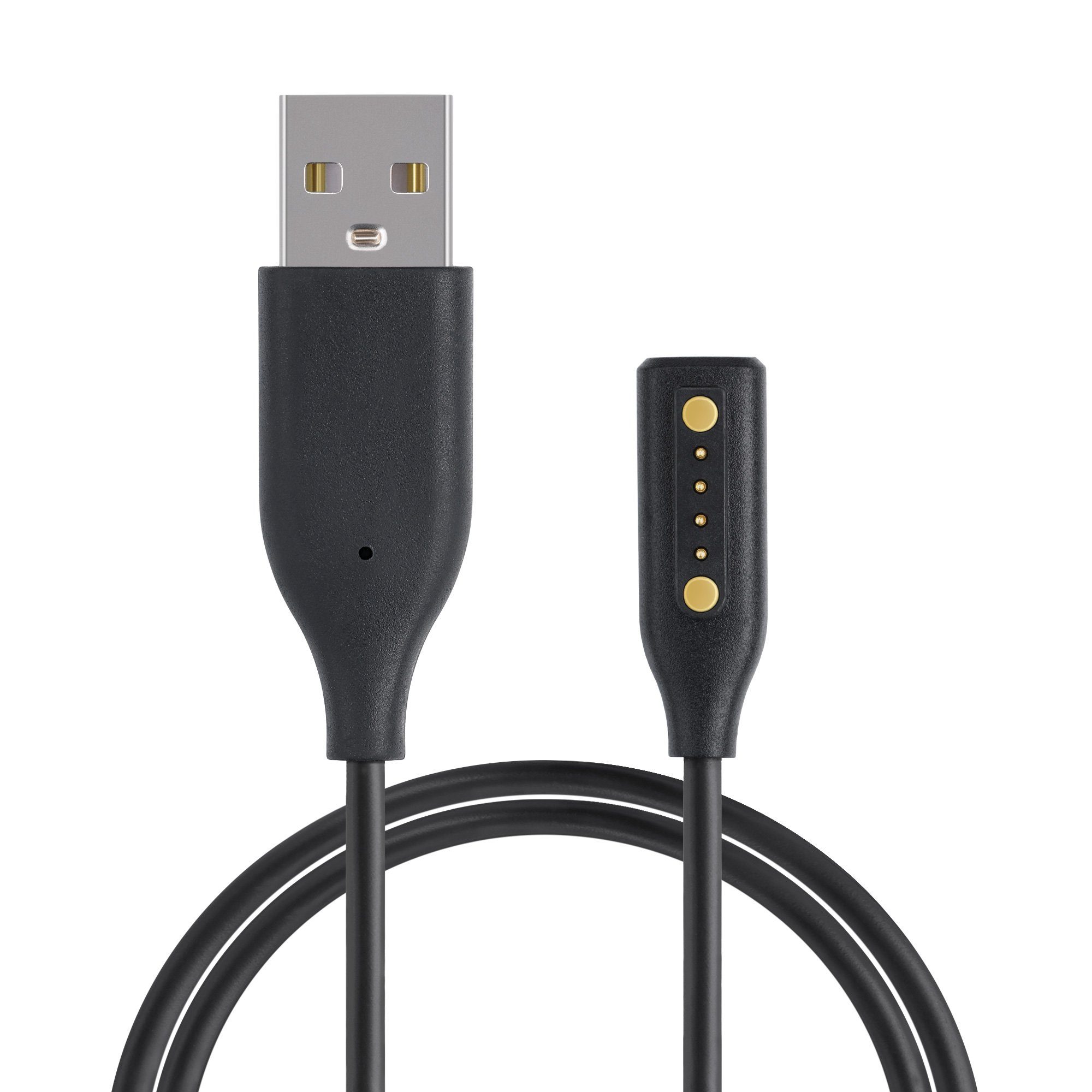 kwmobile USB Ladekabel für Bose Frames Rondo/Soprano/Alto/Tenor USB-Ladegerät (1-tlg., Kabel für Audio Sonnenbrille Ersatzkabel)