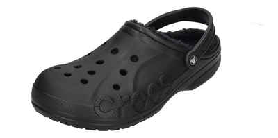 Crocs Baya Lined Clog 205969-060 Clog Black black