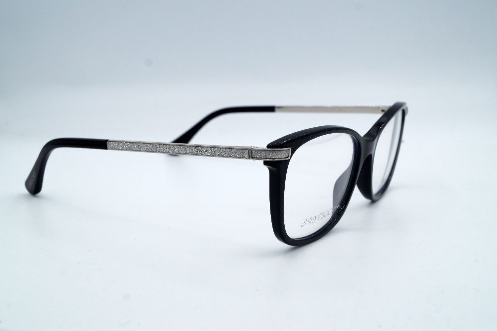 JIMMY CHOO Brillengestell JIMMY CHOO Brillenfassung Brillengestell Eyeglasses Frame JC 269 DXF