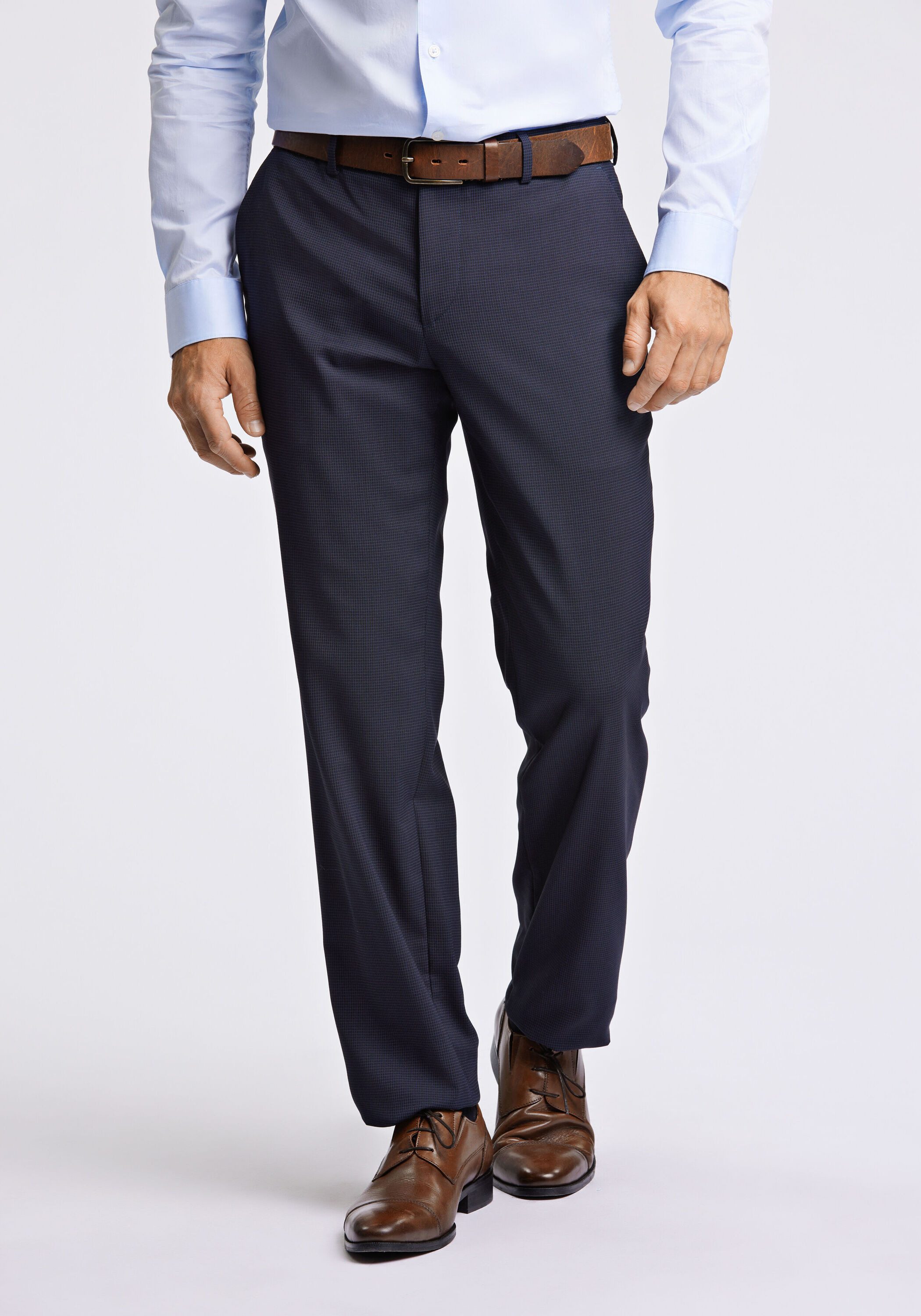 Anzughose Anzughose Modern Fit