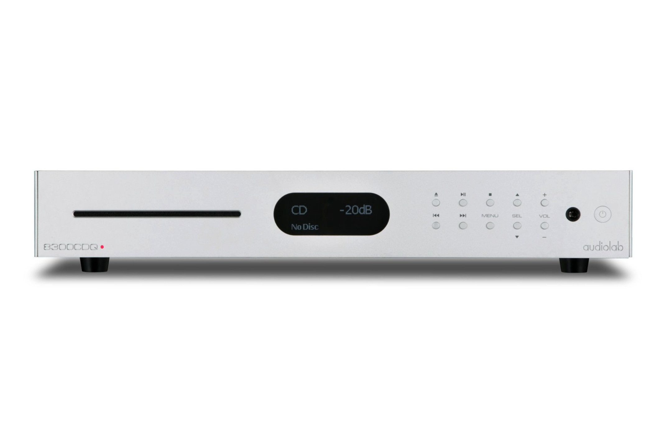 audiolab 8300CDQ CD-Player