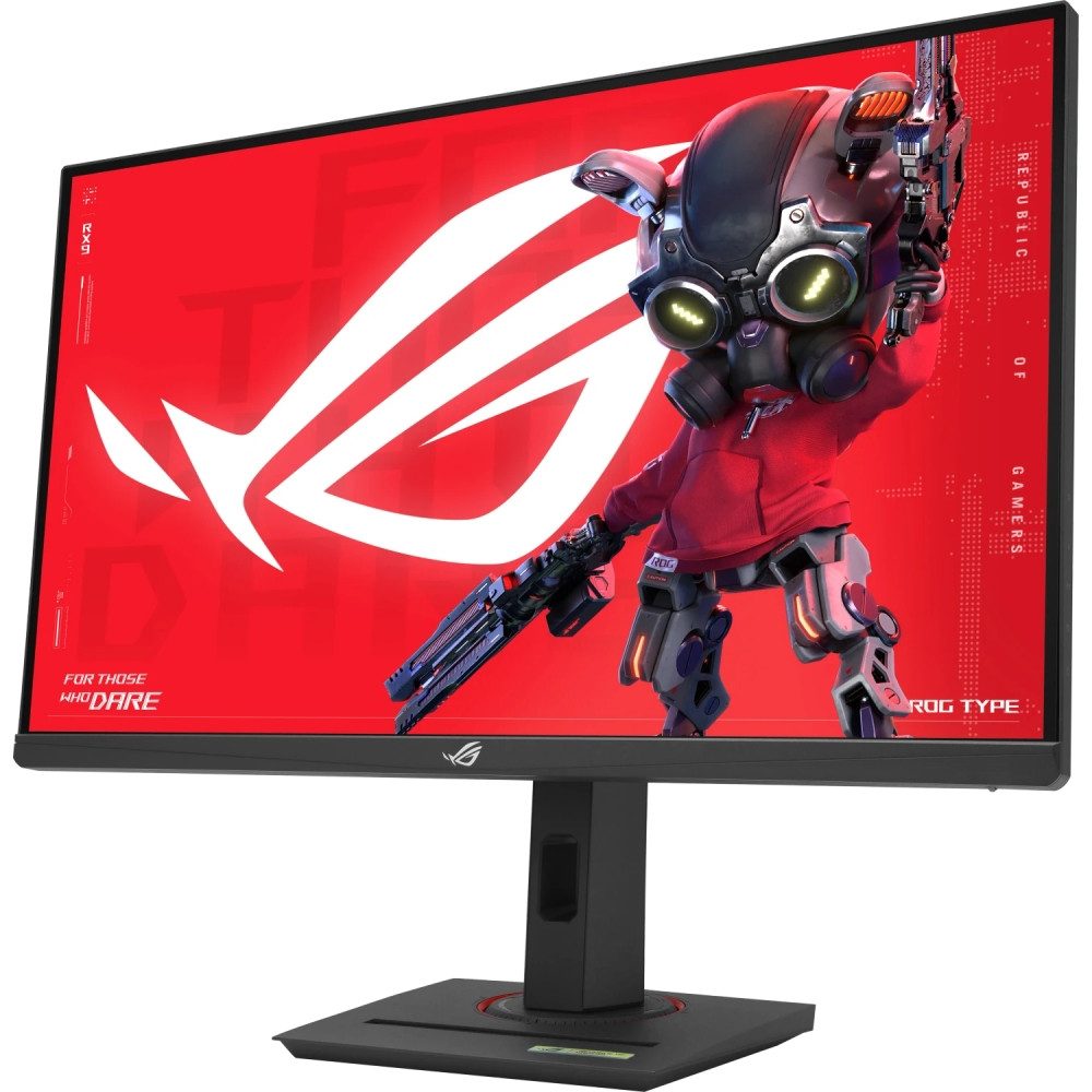 Asus ROG Strix XG27ACMS - Gaming-Monitor - schwarz TFT-Monitor (2560 x 1440 px, QHD)